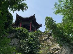 -秦岭终南山世界地质公园翠华山景区