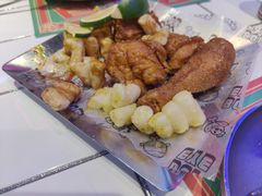 -BOPEYE·波派炸鸡(九霄天地店)