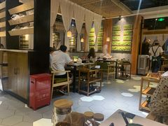 大堂-狐狸爱上椰子鸡(滨江星光大道店)