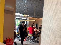 -麦当劳(欢乐谷店)