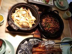 -绿茶餐厅(广州天河城店)