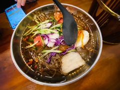 -优壹佳·延边朝鲜族料理(中山北路店)