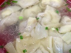 三鲜馄炖-万寿斋(山阴路店)