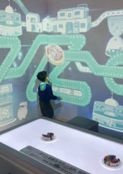 -MINI MARS KIDS CLUB亲子家庭中心(长宁天山店)
