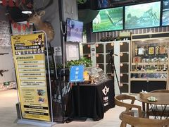 -都市枪神实弹射击俱乐部