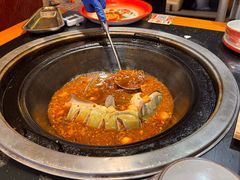 -刘淑芬·活鱼铁锅炖(北京首店)