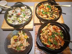 -得意啫·广东啫啫煲(前海HOP店)