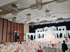 -夏阳湖皇冠假日酒店-中餐厅