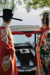 -全城热恋璀璨婚纱摄影(国贸总店)