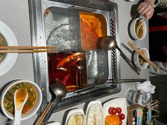 -海底捞火锅(吴中路店)