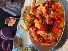 -巴厘龙虾·榜首油焖大虾(洞庭·艺术洋房店)