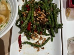 干煸刀豆-避风塘(金山万达店)