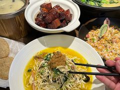 -老土灶·扬州非遗淮扬菜(大运河博物馆店)