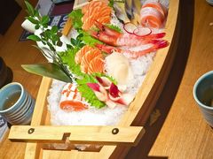 -鱼跃食堂·精致寿司(东林美域店)