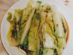 葱油生菜-杏花堂山西菜馆(壹方城店)