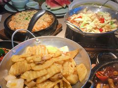 -小菜园新徽菜(溧阳万达店)