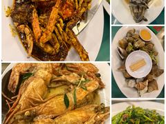 -大茄来海鲜餐厅(亚洲城分行)