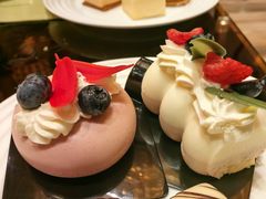 -万达瑞华酒店美食汇自助餐厅(楚河汉街店)