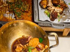 -绿茶餐厅(燕郊永旺店)