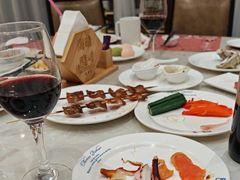 -四海一家自助餐(益田假日广场店)