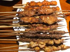 -金雨烧烤(新城南都店)