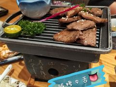 -隐泉京望日式料理(太和广场店)