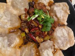 -百味地锅鸡(二店·财校分店)