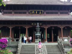 -钱王祠