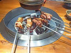 -炭窑水浒烤肉(汉阳鹦鹉巷子店)