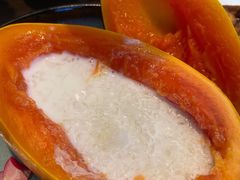 木瓜炖雪燕-西安高新洲际酒店•彩丰楼中餐厅