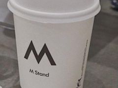 -M Stand(北京平安幸福中心店)