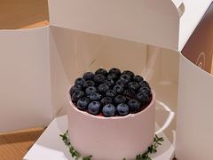 -巴黎贝甜·生日蛋糕(环球中心店)