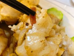 里面卷着金华火腿丝-惠爱餐厅