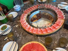 -刘一手重庆火锅(万达广场店)