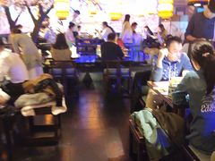大堂-绿茶餐厅(松江万达店)