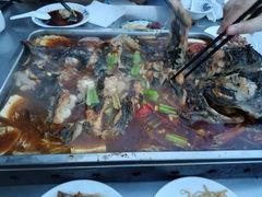 -柴茂烤鱼店(黑铁山二店)