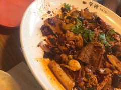 -拿渡·水煮鱼 麻辣香锅(西单大悦城店)