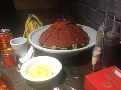 -红九格老火锅(三峡广场店)