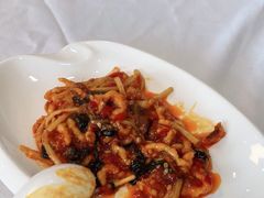 鱼香肉丝-峨嵋酒家(德内店)