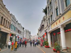 景点-海口骑楼老街历史文化街区
