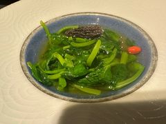 羊肚菌泡时蔬-翠府(翠湖北路店)