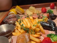 -雪熊精酿·哈尔滨烧烤酒馆(非遗大串店)