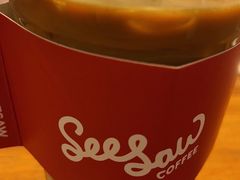 -Seesaw Coffee(上海尚悦湾店)