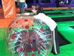 -蹦贝运动中心·蹦床·攀岩·闯关(龙岗店)