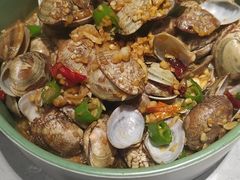 -简普菜烤鱼(苏宁生活广场店)