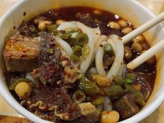 -覃肥叔桂林米粉(粮道街店)