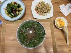 -西部马华清真兰州牛肉面·烧烤夜市(三里河店)