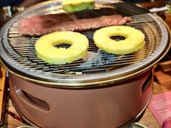 -西塔老太太泥炉烤肉(万柳华联店)