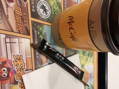 -麦当劳(中唱大厦店)