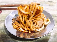 麻酱凉皮-白翔甜食店